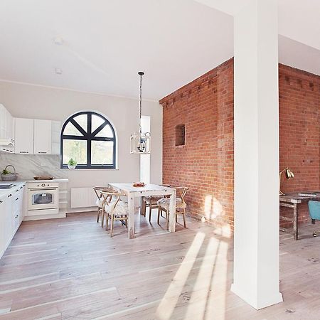 Appartamento Loft Soho Szczecinek Esterno foto