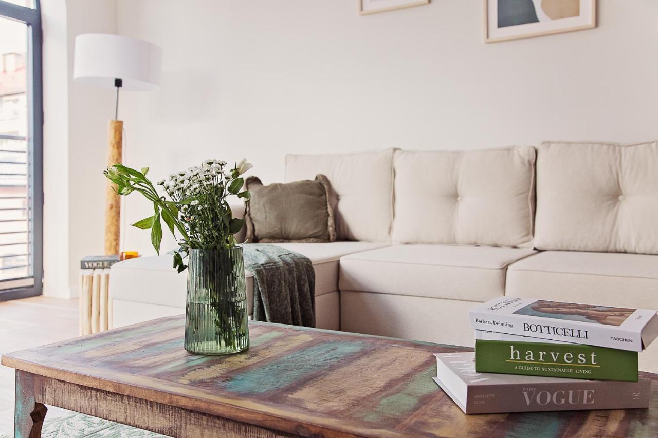 Appartamento Loft Soho Szczecinek Esterno foto
