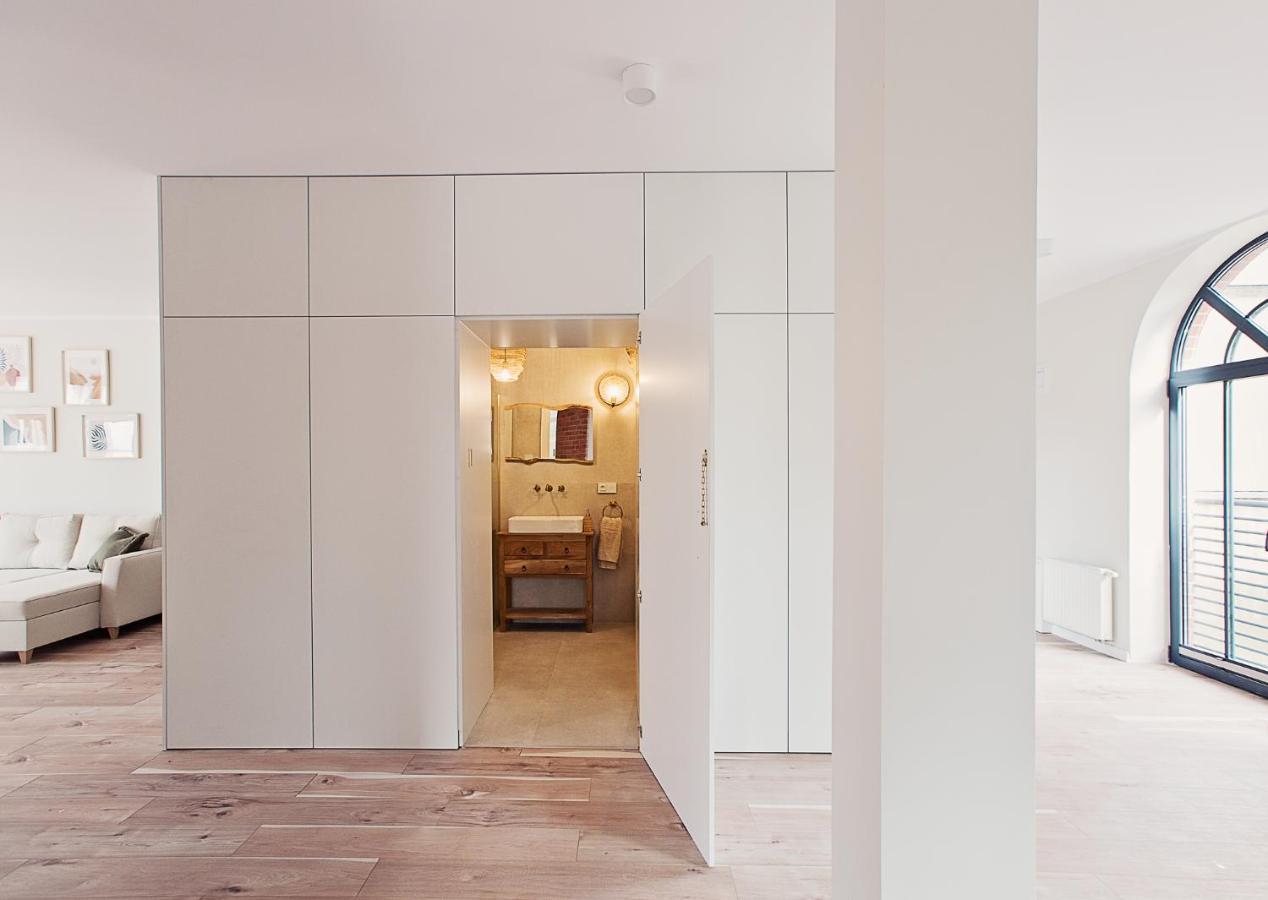 Appartamento Loft Soho Szczecinek Esterno foto