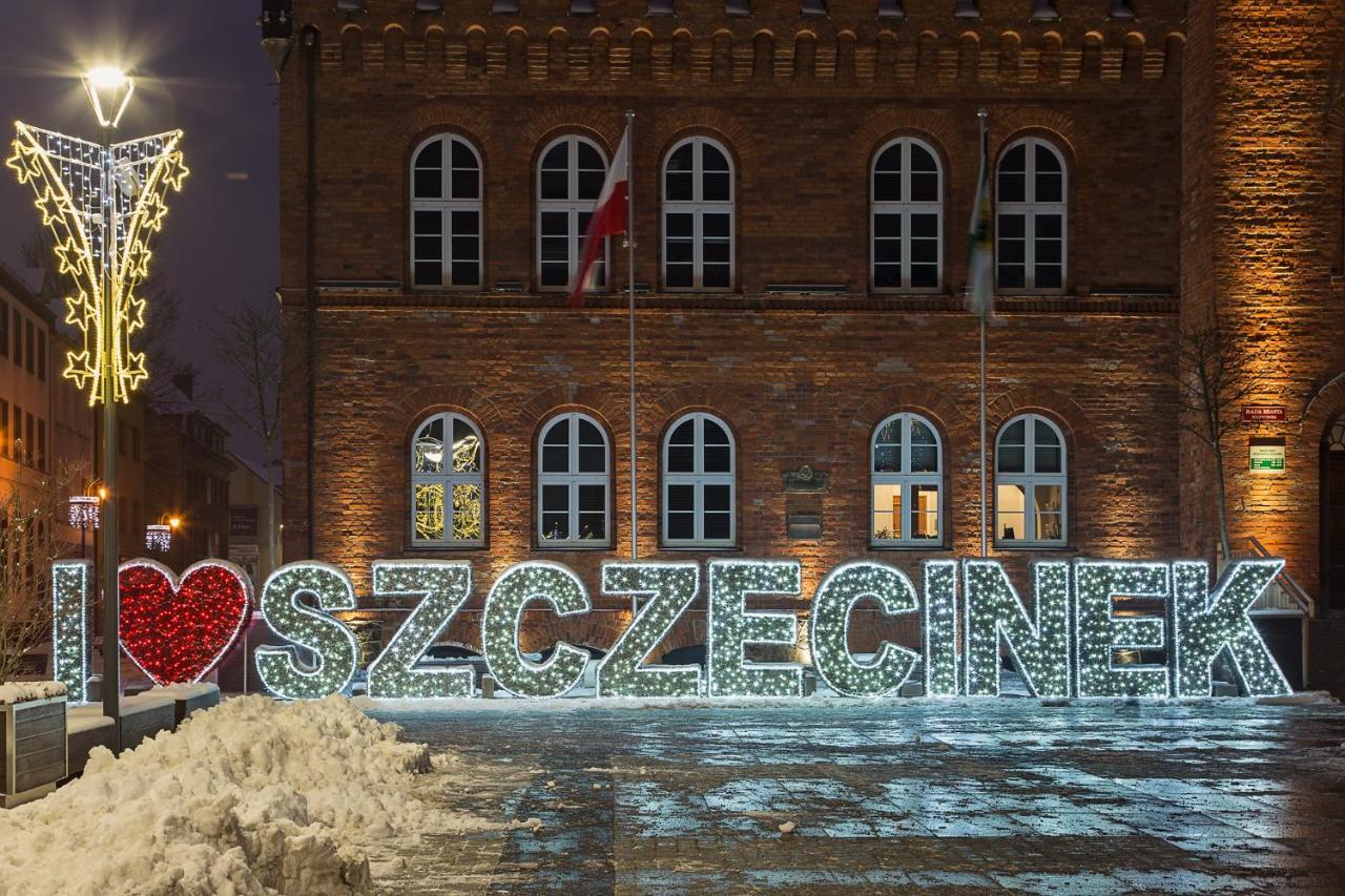 Appartamento Loft Soho Szczecinek Esterno foto