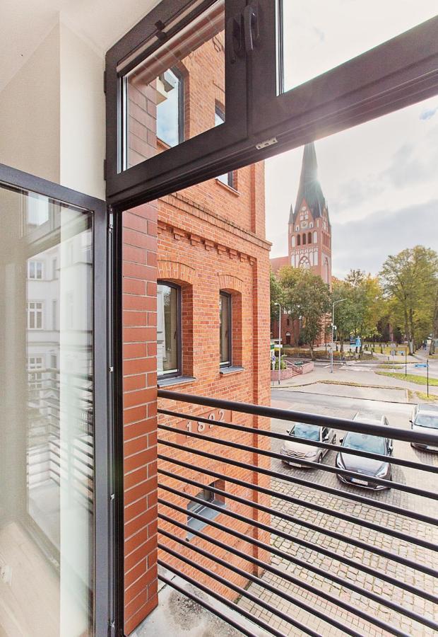 Appartamento Loft Soho Szczecinek Esterno foto