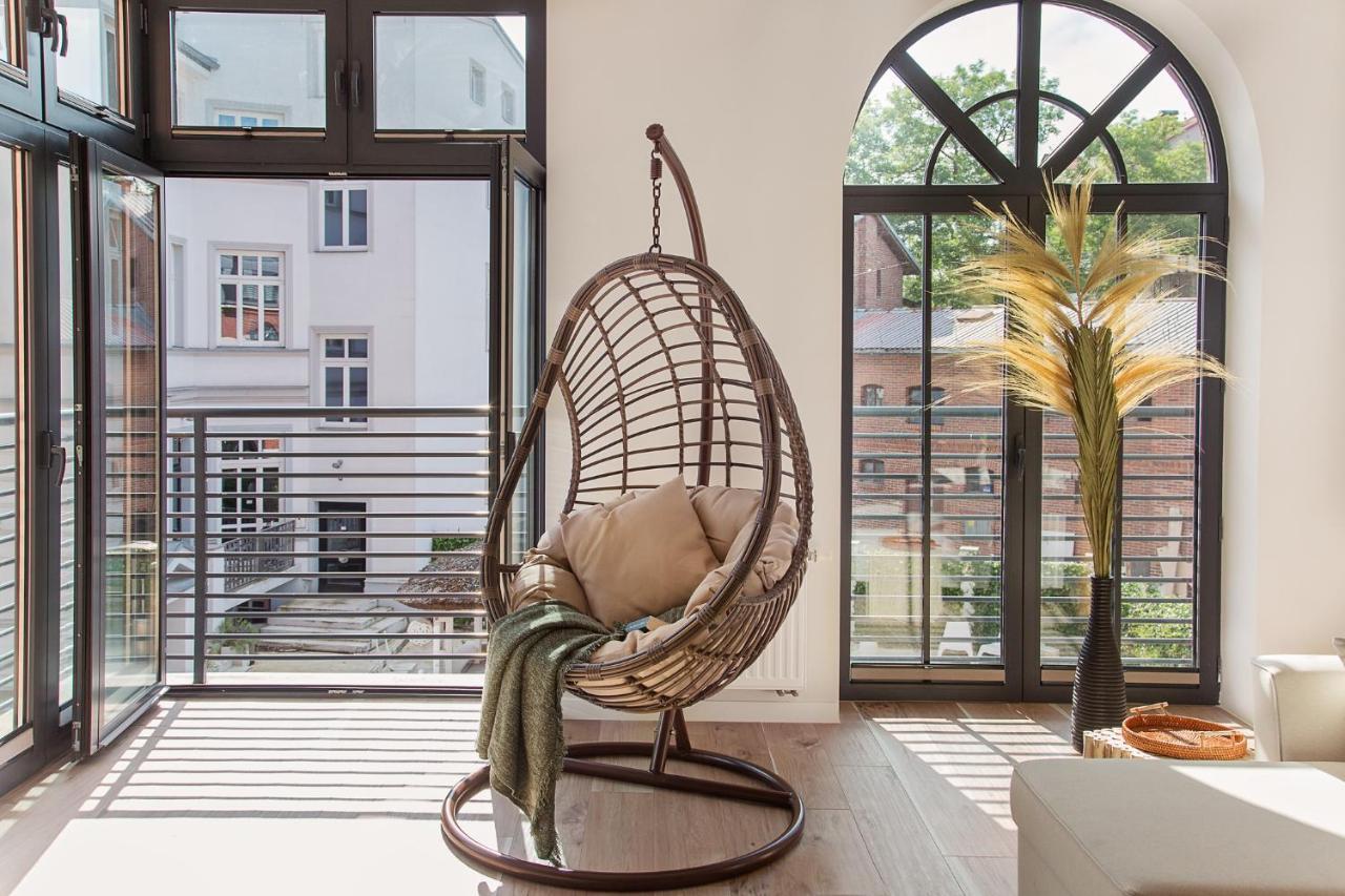 Appartamento Loft Soho Szczecinek Esterno foto