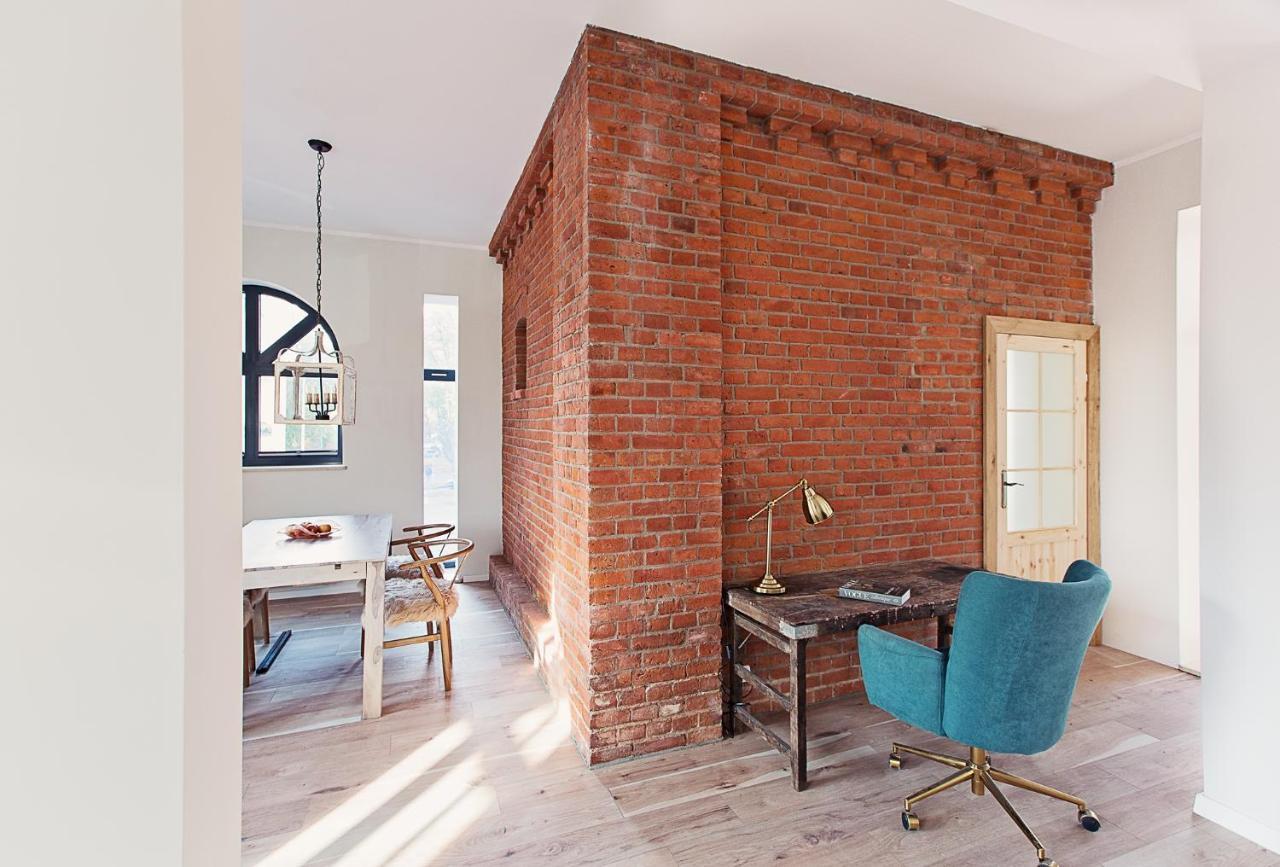 Appartamento Loft Soho Szczecinek Esterno foto