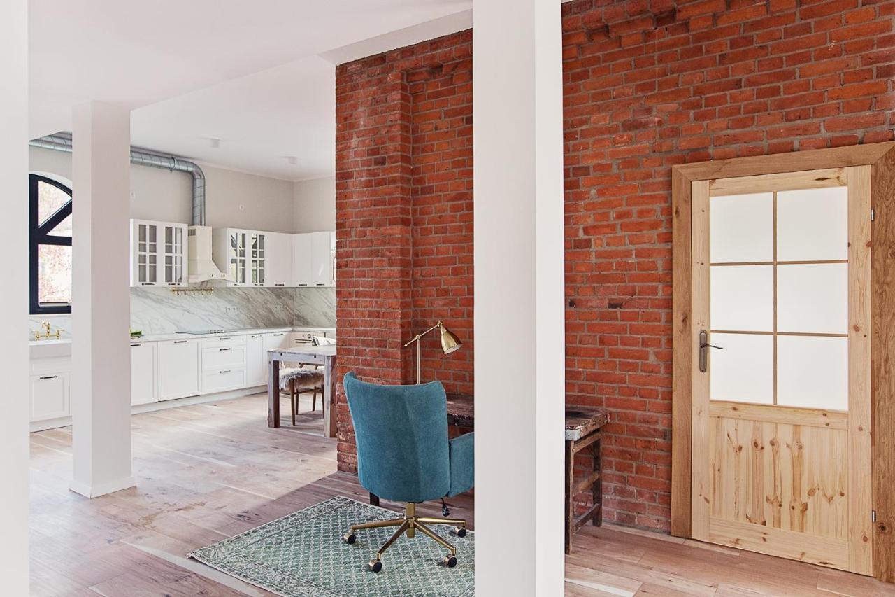 Appartamento Loft Soho Szczecinek Esterno foto