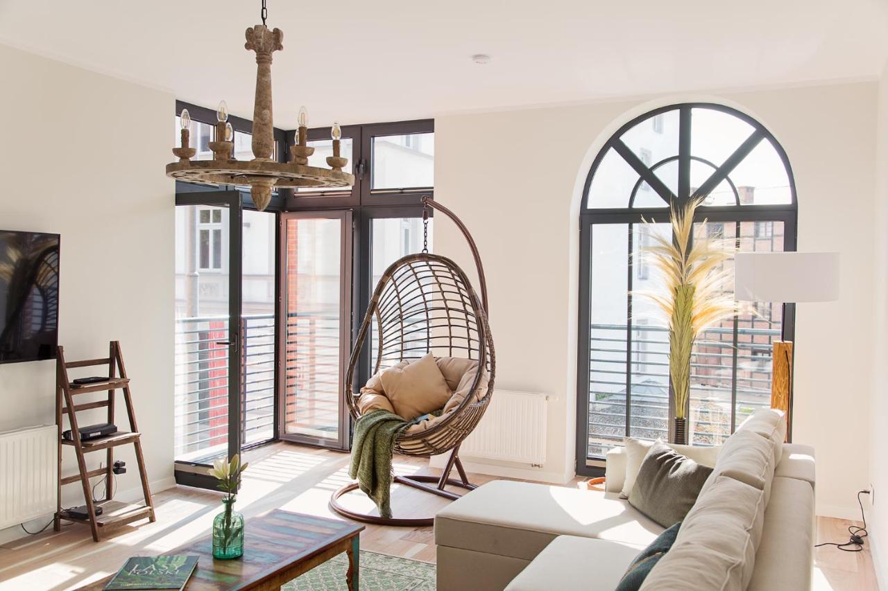 Appartamento Loft Soho Szczecinek Esterno foto