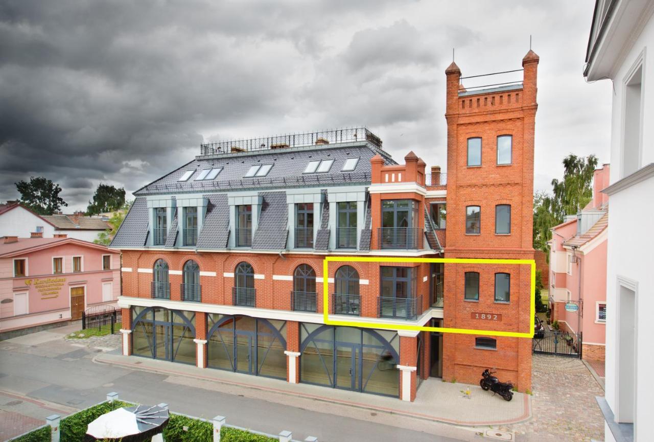 Appartamento Loft Soho Szczecinek Esterno foto