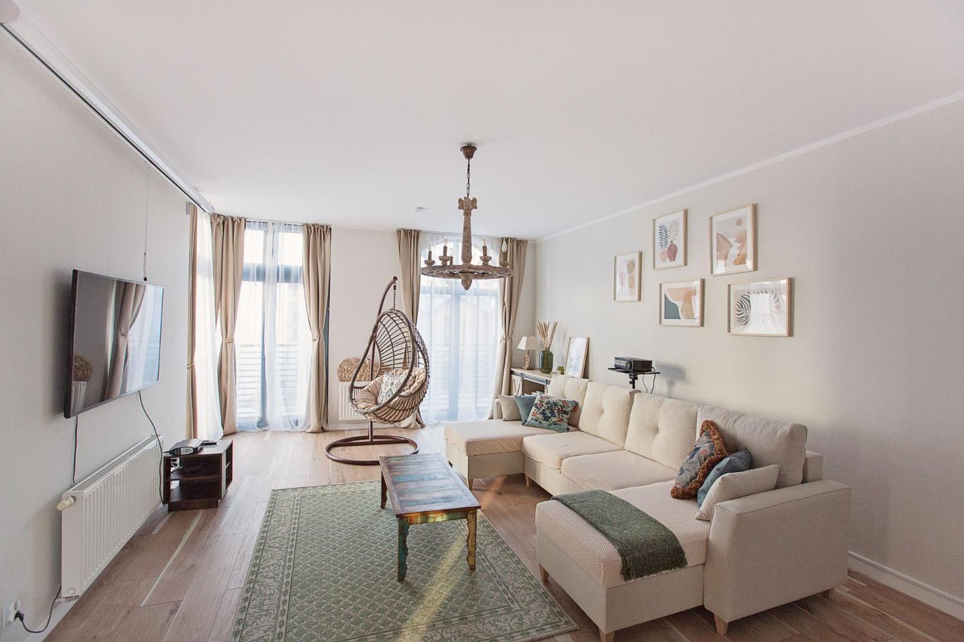 Appartamento Loft Soho Szczecinek Esterno foto