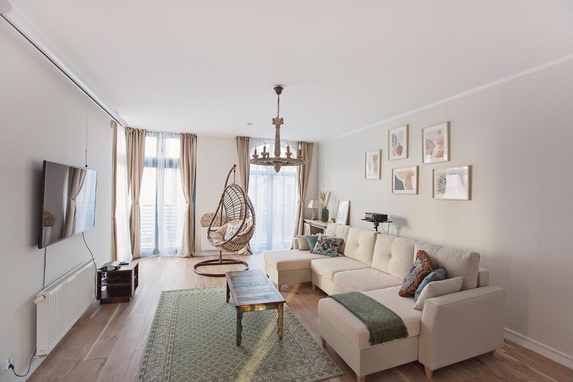 Appartamento Loft Soho Szczecinek Esterno foto