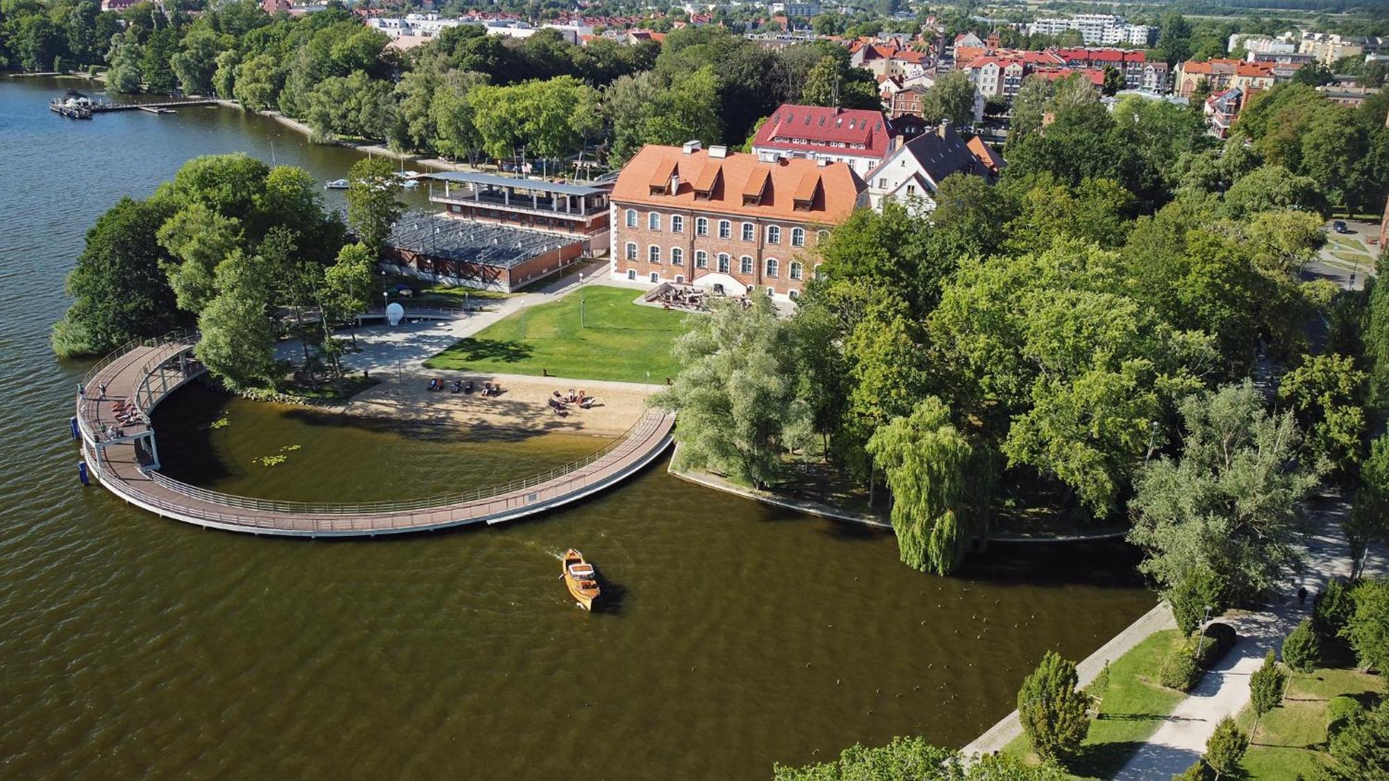 Appartamento Loft Soho Szczecinek Esterno foto