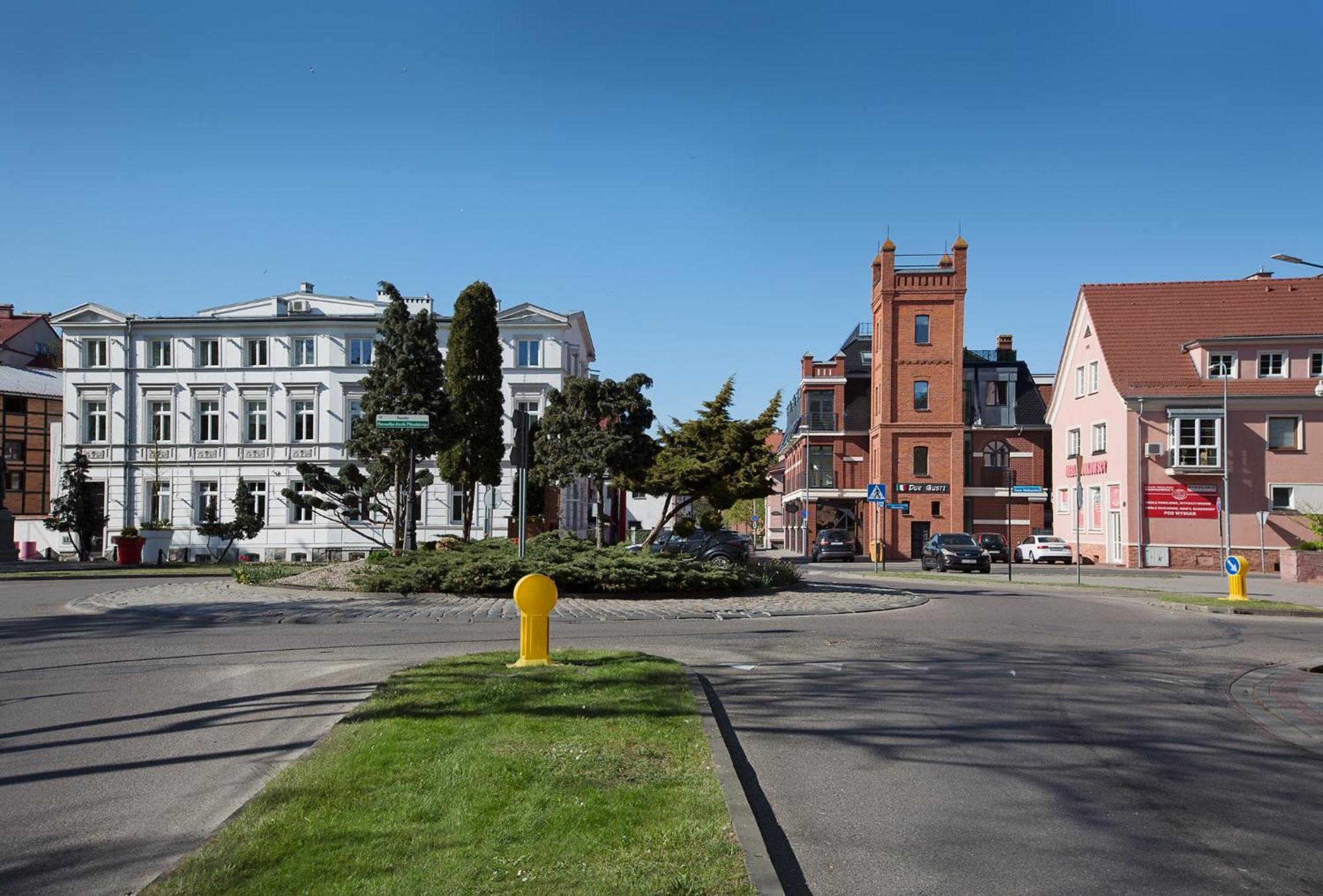 Appartamento Loft Soho Szczecinek Esterno foto